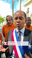 Emmanuel Séraphin : "C'est essentiel de découvrir la réalité du terrain"