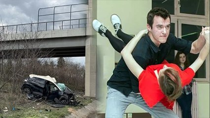 Gösteriye giden Sırp dansçı Tekirdağ'da hayatını kaybetti!