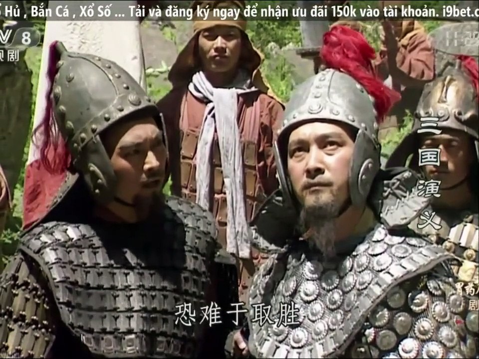 Bản Đẹp VTV Thuyết Minh Tập 80 Tam Quốc Diễn Nghĩa 1994 Không Quảng Cáo