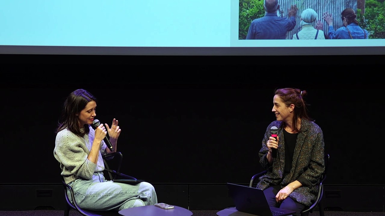 Rencontre avec Joséphine Derobe, réalisatrice en réalité virtuelle