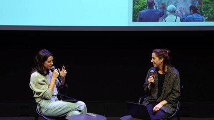 Rencontre avec Joséphine Derobe, réalisatrice en réalité virtuelle