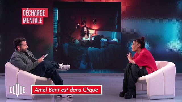 Amel Bent évoque sa relation avec Diam's