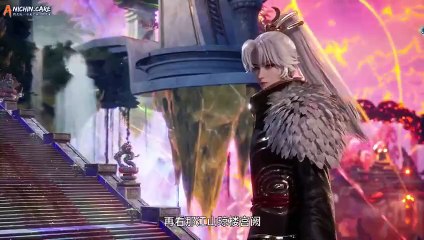 The Emperor of Myriad Realms Eps 201 Sub Indo