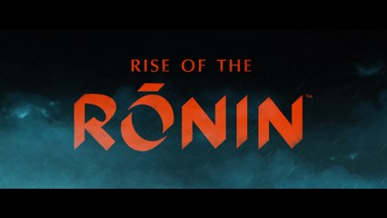 Rise of the Ronin Official PC Launch Trailer