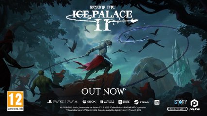 Beyond the Ice Palace 2 Official Launch Trailer
