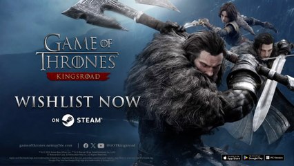 Game of Thrones Kingsroad Official Class Introduction Trailer