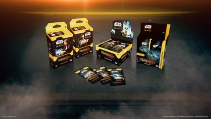 Star Wars Unlimited Official Jump to Lightspeed Release Trailer