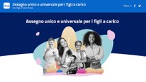 ASSEGNO UNICO 2025 importo, ISEE, beneficiari e domande: I dati INPS di gennaio