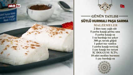 Günün tatlısı 20. gün