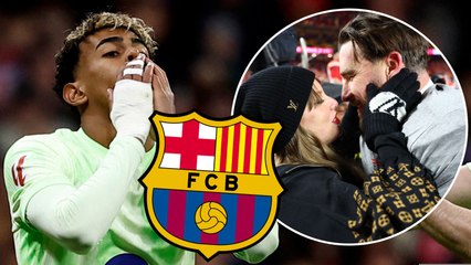 Lamine Yamal ve al Barcelona como el favorito a ganar la Champions League