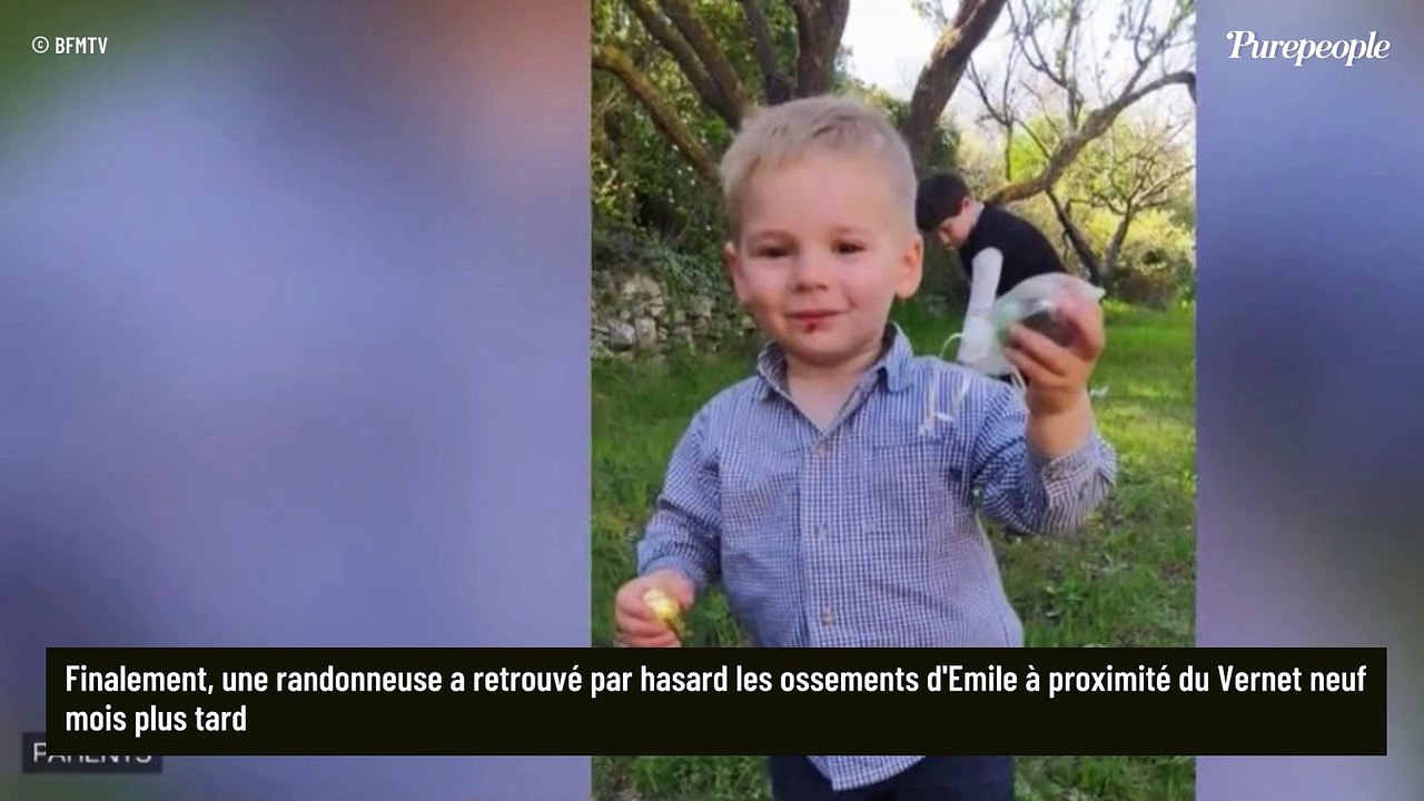 Les parents d’Emile ont envoyé une lettre à la randonneuse qui l’a retrouvé, des mots transmis dans un but bien précis
