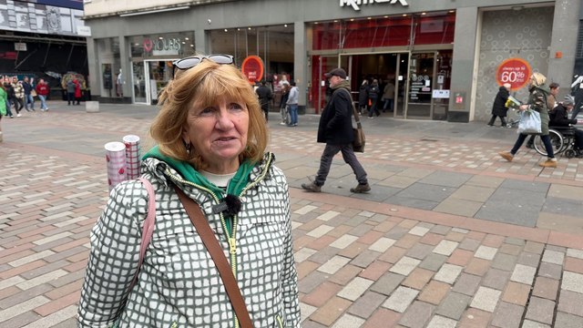 People of Glasgow share their views on Gen Z unemployment