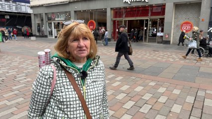 People of Glasgow share their views on Gen Z unemployment