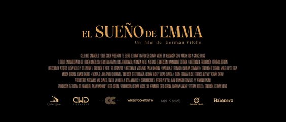El sueño de Emma - Trailer