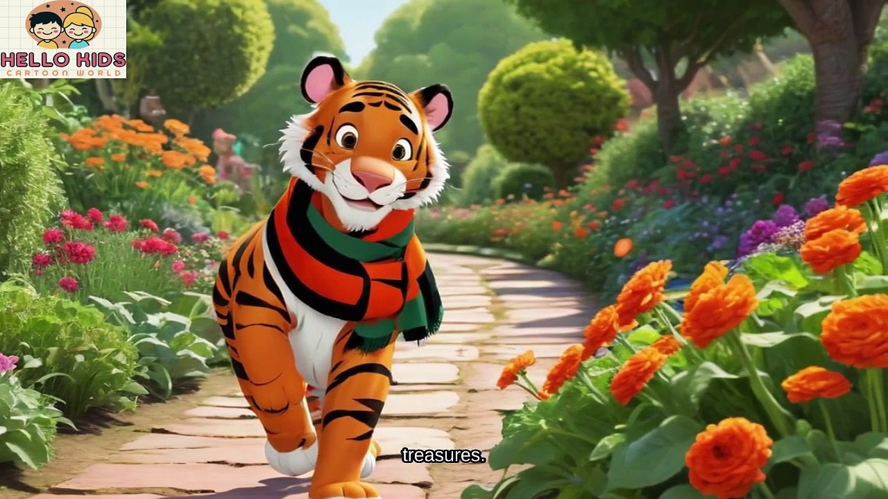 Tigger Learns to Bounce Gently1