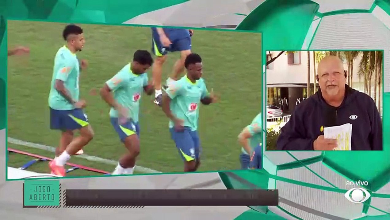 Seleção Brasileira deve ter muitas mudanças para jogos das Eliminatórias; veja provável escalação