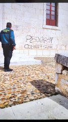 Vandalismo en Tordesillas