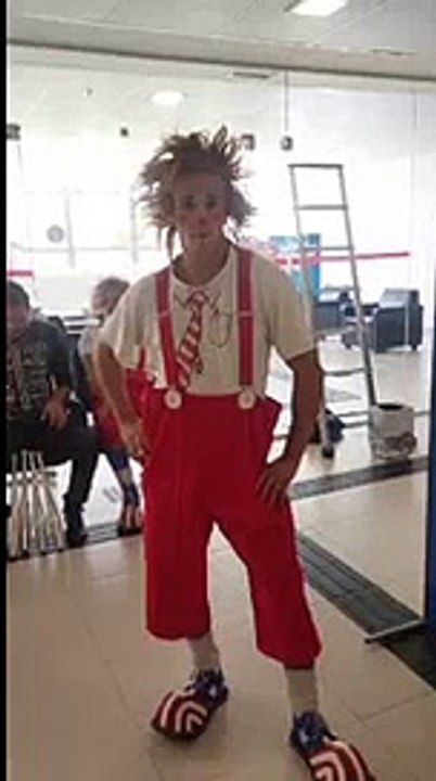 Doe sangue, doe alegria: Hemoal e Circo Americano promovem ação para captar doadores de sangue em Maceió