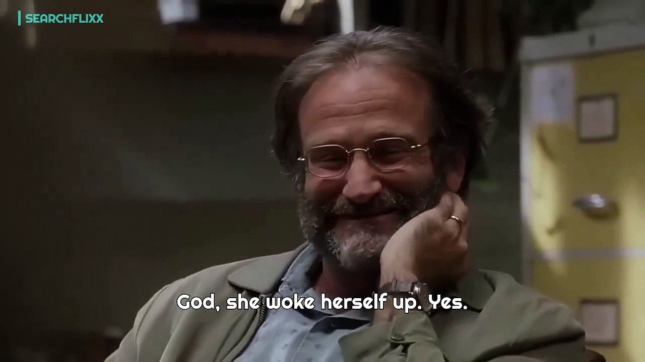 Aimless Will Hunting gets a second chance when a professor discovers his talent.