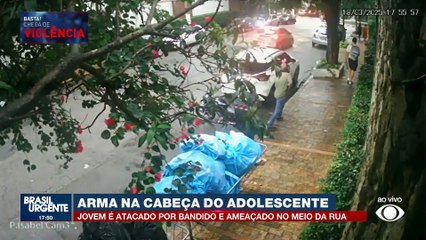 Impunidade: bandidos recebem 2ª chance e voltam pro crime