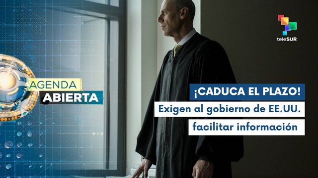 Vence plazo para entrega de información sobre los secuestrados venezolanos