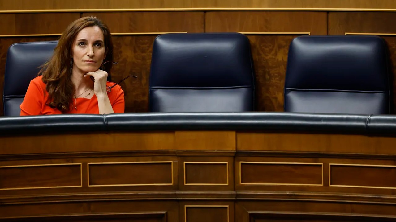 Mónica García, "decepcionada" por el 'no' de PP, Vox y Junts a su Agencia Estatal de Salud Pública