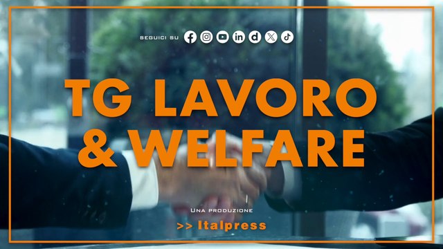 Tg Lavoro & Welfare - 20/3/2025
