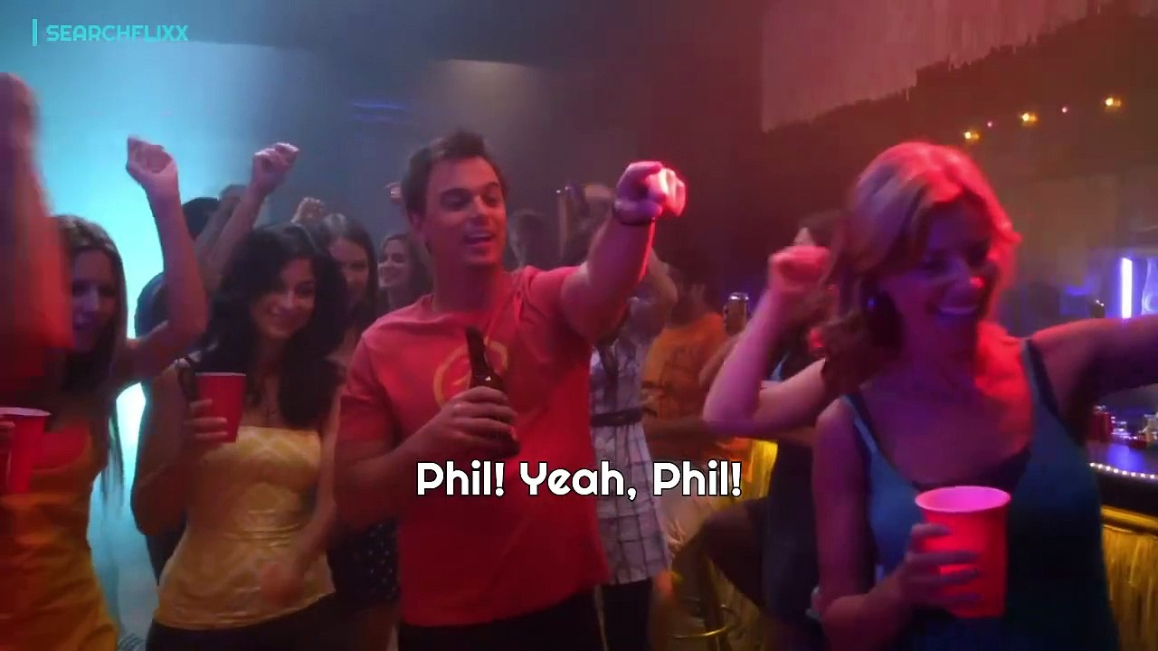 Thad takes team protection to a whole new level.