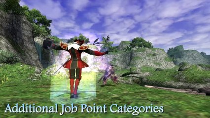 Trailer aus 2015 zeigt Versionsupdate für Final Fantasy XI mit vielen neuen Features