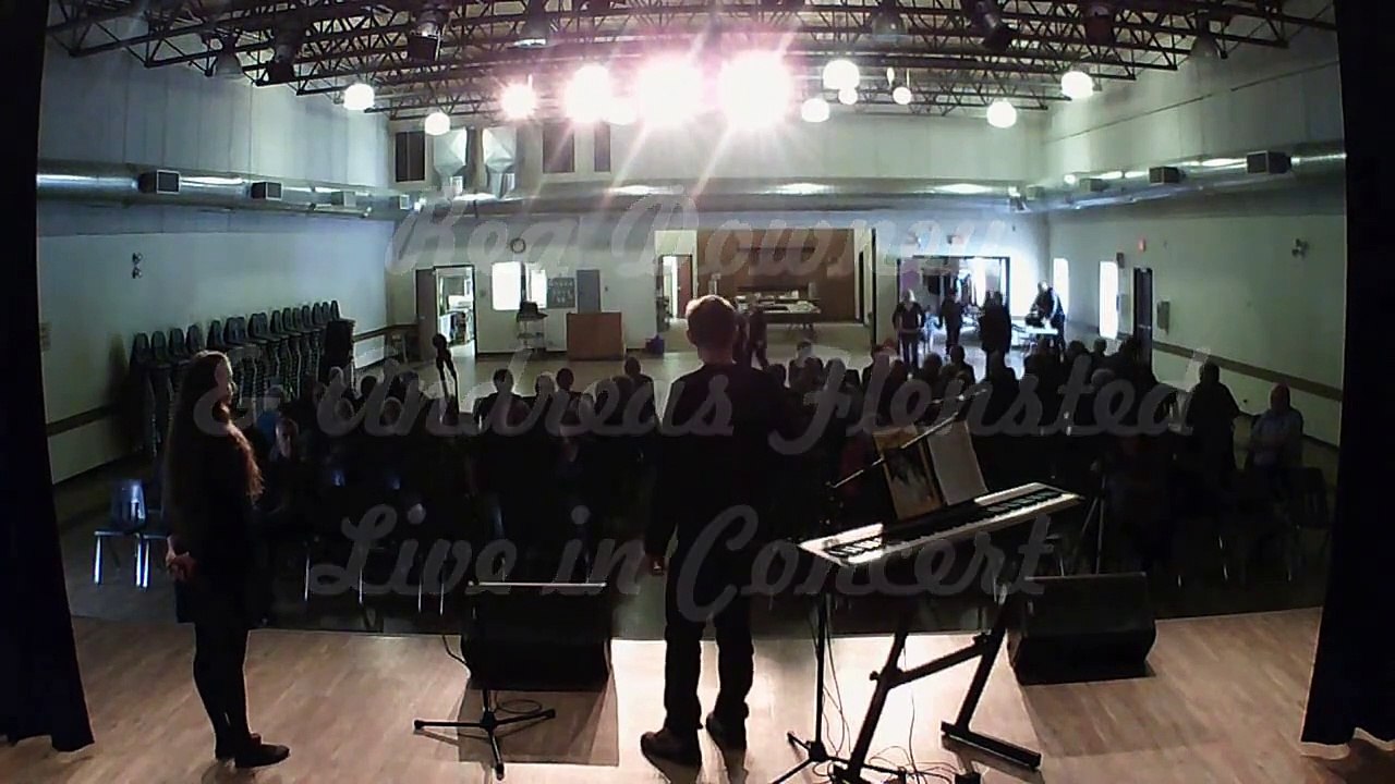 Reg & Andreas, We Are One (Live in Gladstone, Manitoba)