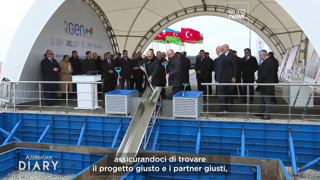 Come l'Azerbaijan Investment Company bilancia crescita, innovazione e investimenti esteri