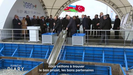 L'Azerbaijan Investment Company : un équilibre entre croissance, innovation et investissements