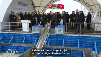 Wie die Aserbaidschanische Investmentgesellschaft Wachstum, Innovation und Investitionen balanciert