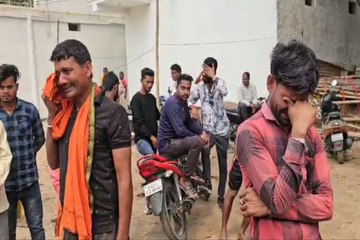 Commits suicide: Video: मायके से लौटते ही नवविवाहिता ने लगाई फांसी, रोते हुए भाई बोले- हत्या कर लटकाया, दहेज में मांग रहे थे बोलेरो और बुलेट