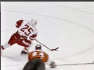 Darren McCarty s Stanley Cup Winning Goal, 96 - 97, Red Wing