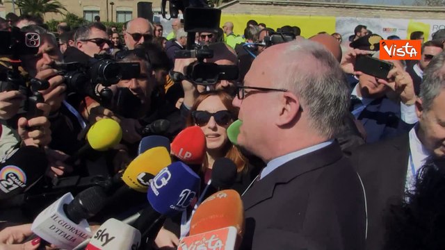 Gualtieri: Ripristino Ponte dell'Industria è un dono del Giubileo alla città di Roma