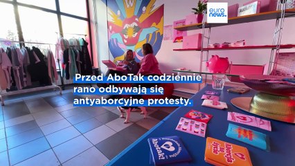 Jak działa pierwsza "przychodnia aborcyjna" w Polsce?