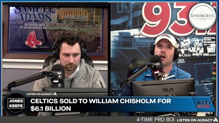 Jones & Keefe: What the Celtics sale means for the roster