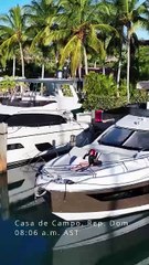 Karen Yapoort lista para Premios Soberano 2025