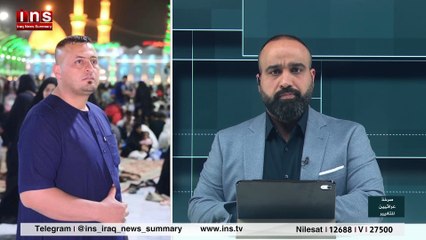 سرقة قطعة أرض في ديالى من قبل العصائب برنامج .. #صرخة_عراقيين_للتغير مع #حيدر_الساعدي