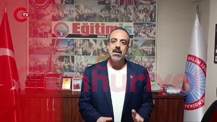 Bursu Nutku paylaşımı yüzünden gözaltına alınmıştı: Laiklik Meclisi Sözcüsü Özkan Rona'ya şartlı tahliye