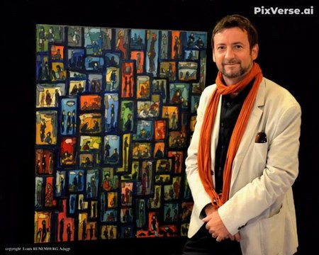 louis Runemberg Artiste Peintre