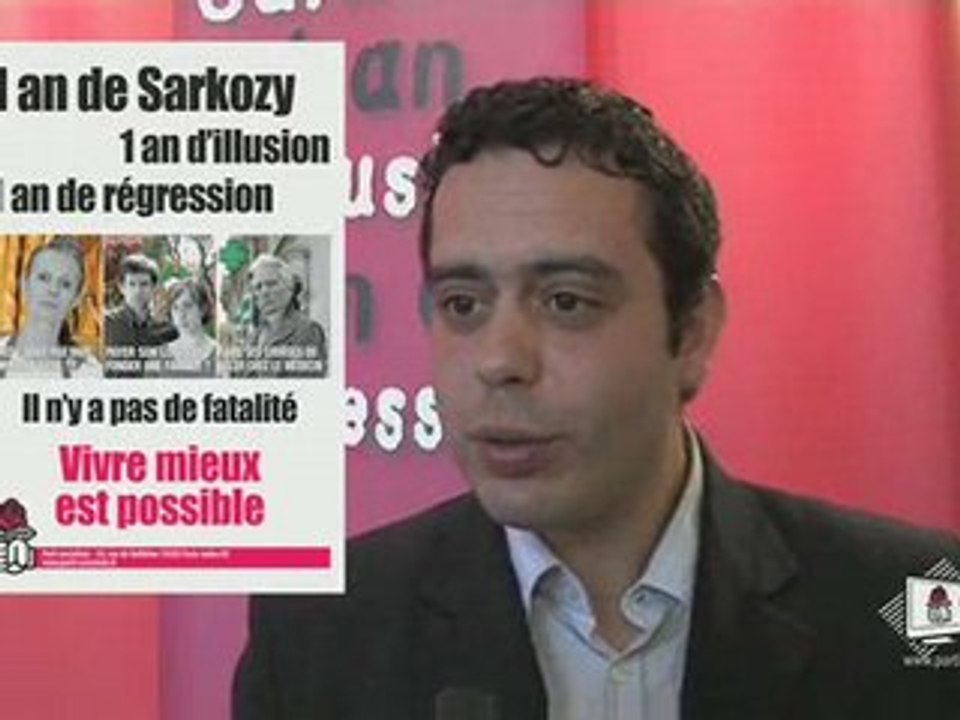 Point presse du 05 mai : Razzy Hammadi