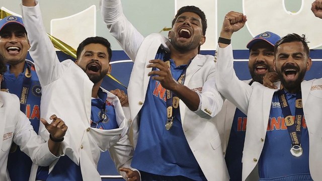 BCCI ने की टीम इंडिया के लिए पैसों की बारिश