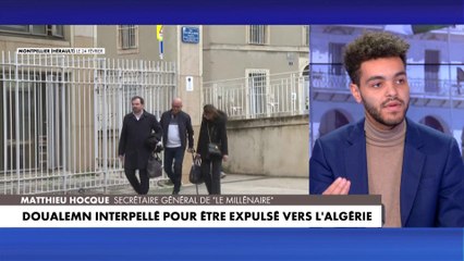 Matthieu Hocque : «Le problème des OQTF est résolument diplomatique»