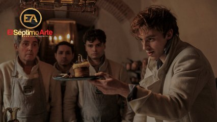 Carême, chef de reyes (Apple TV+) - Tráiler español (HD)