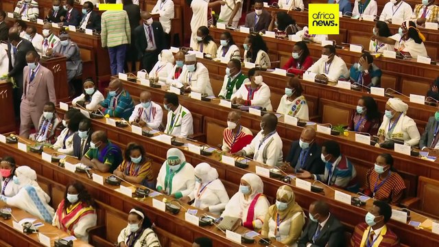 Une paix fragile aux frontières entre l'Ethiopie et l'Erythrée