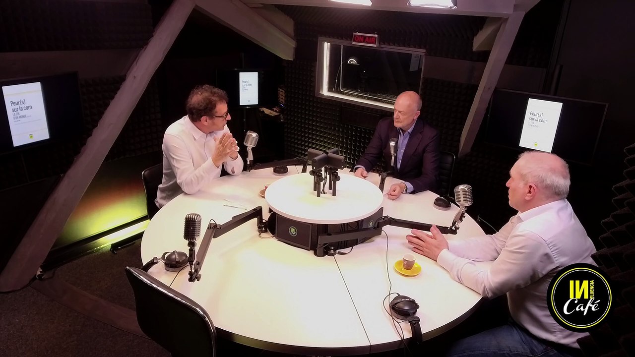 INfluencia Café - Situation économique, investissements, attractivité... : « Une situation très préoccupante des agences »