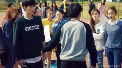 The Unfortunate Poor Female Student Accidentally Became The Plaything Of Rich Young Men In Korea