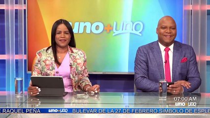 Uno Más Uno 20-03-2025 Dany Villanueva: “La importancia de la participación en el diseño de las políticas públicas”